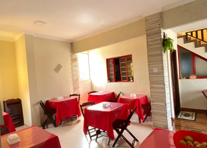 Pousada Veu De Noiva São Tomé das Letras